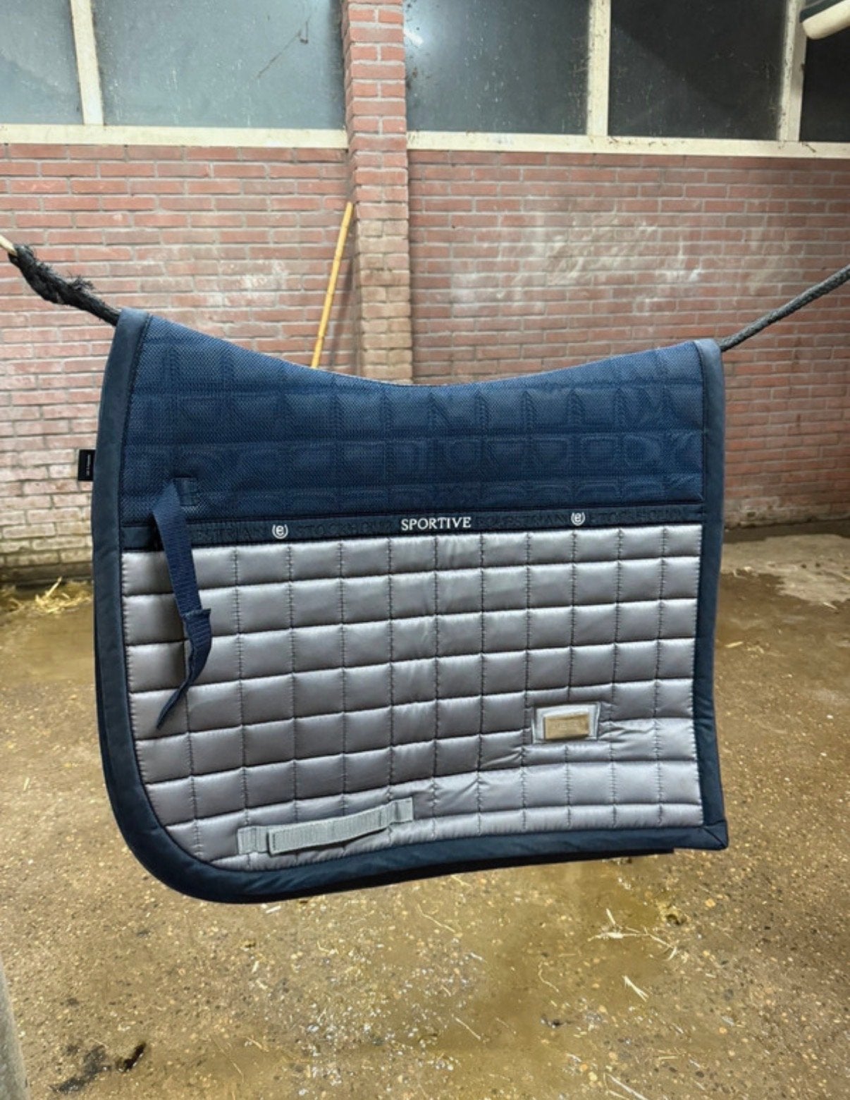 Equestrian Stockholm sport dekje full dressuur, Ophalen of Verzenden