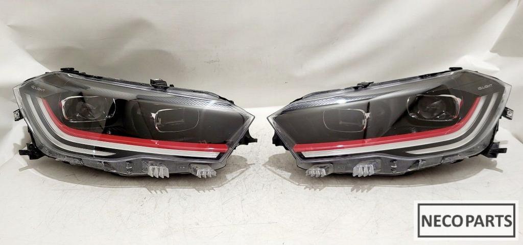 POLO 2G 2G1 GTI FACELIFT FULL LED KOPLAMP ALLES LEVERBAAR !!, Gebruikt, -, Volkswagen, -