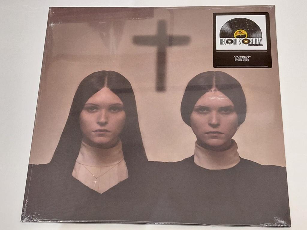 Vinyl Ethel Cain Inbred 12" Vinyl EP RSD, Cd's en Dvd's, Vinyl | Rock, Ophalen of Verzenden, Nieuw in verpakking, 12 inch