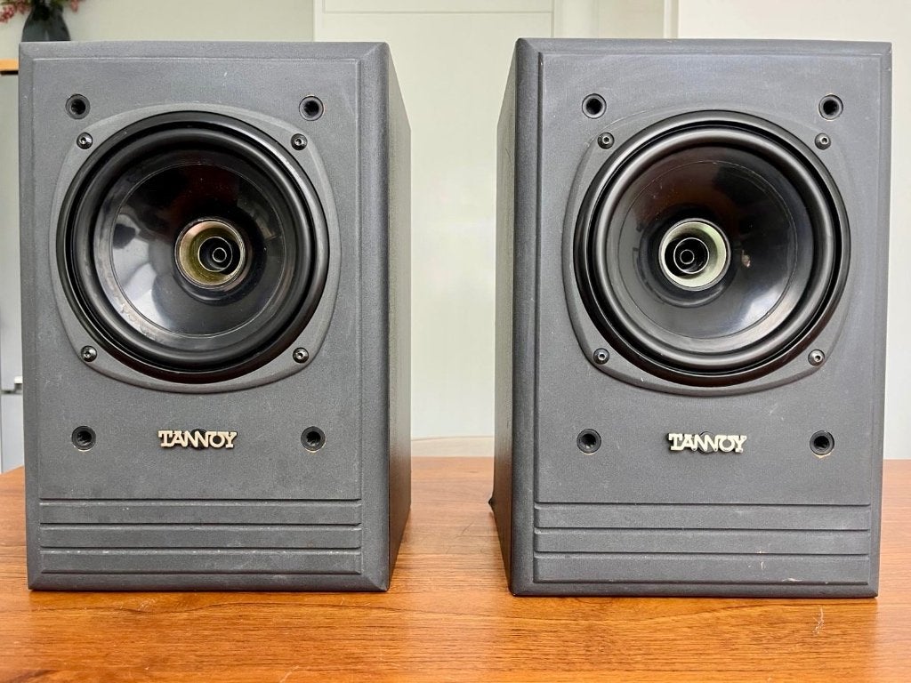 Tannoy NFM 6  II studio monitor, Audio, Tv en Foto, Luidsprekers, Overige merken, Studiomonitor, Gebruikt, 120 tot 150 watt