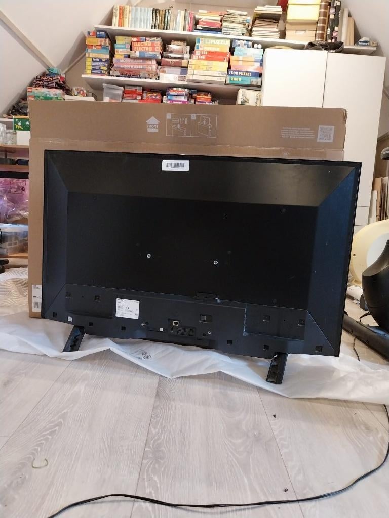 Sony televisie, Audio, Tv en Foto, Televisies, 50 Hz, HD Ready (720p), Ophalen of Verzenden, Gebruikt