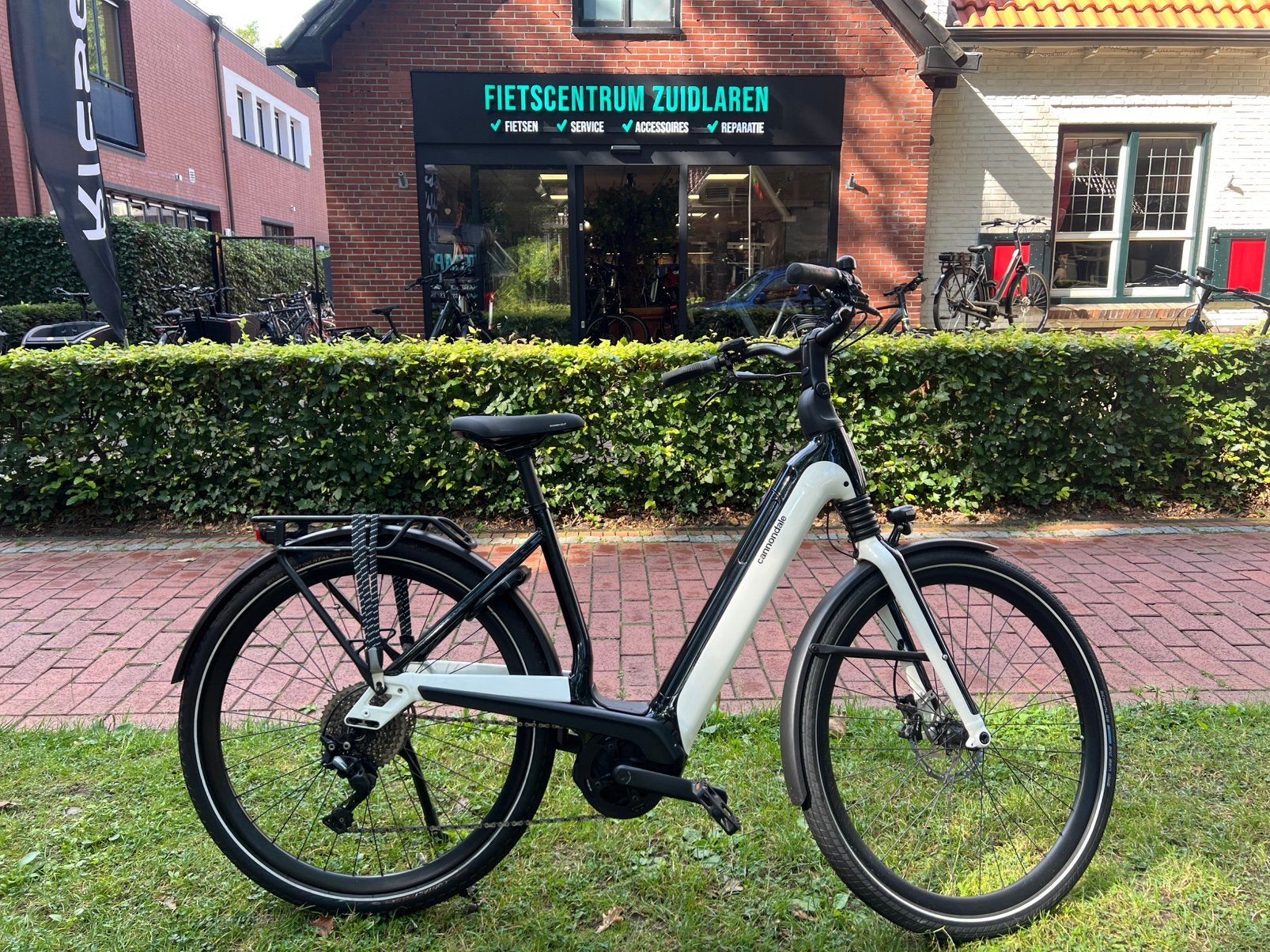 Cannondale Mavaro neo 5| 4660km |Bosch Middenmotor | Netjes!, Overige merken, Cannondale, Ophalen of Verzenden, Zo goed als nieuw