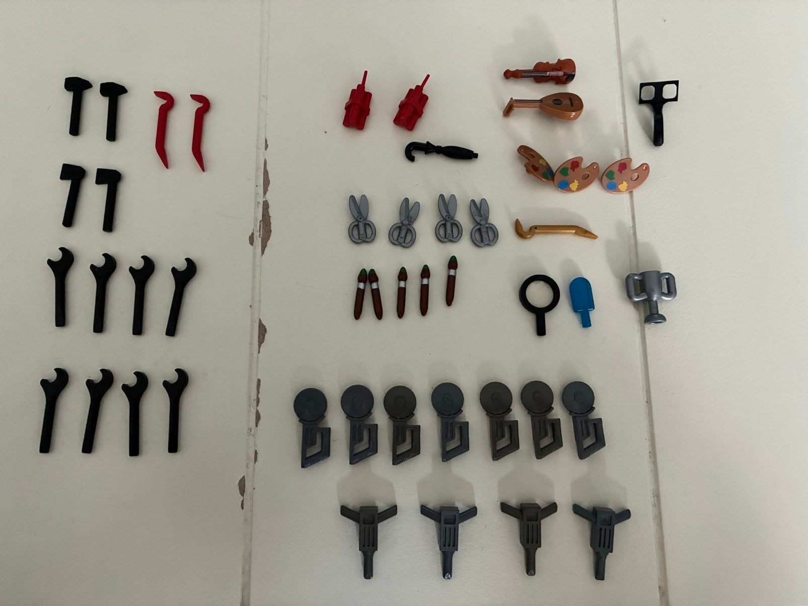 Lego accessoires, Ophalen of Verzenden, Zo goed als nieuw, Accessoire, Lego