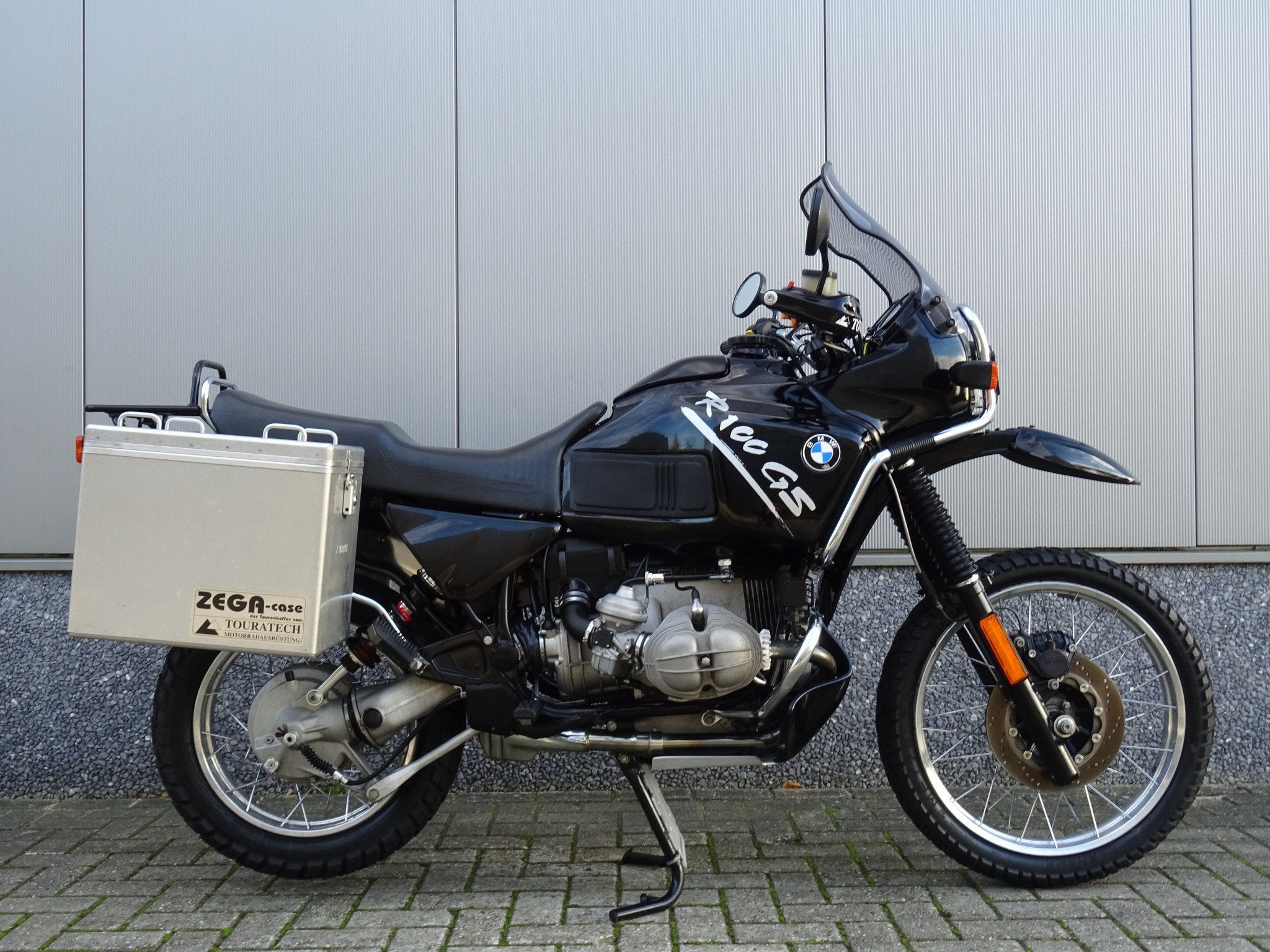 BMW R 100 GS PARIS DAKAR CLASSIC (bj 1996), Motoren, Toermotor, 980 cc
