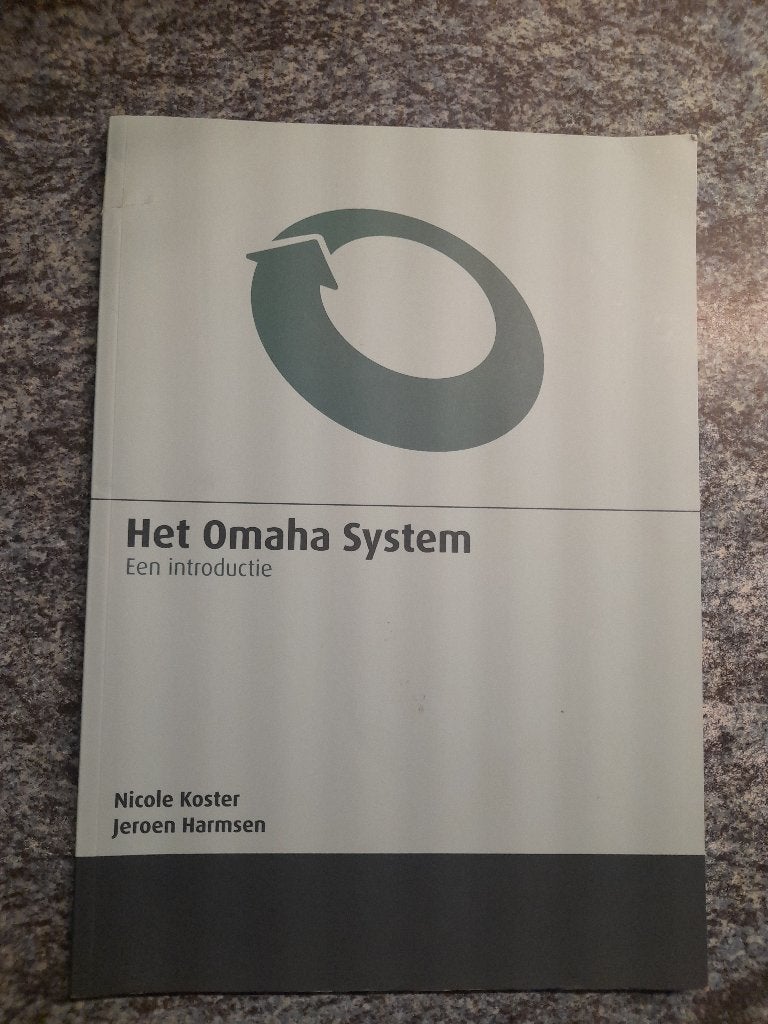 Het Ohama system, een introductie 9789082330106, Zo goed als nieuw, Nicole Koster, Beta, HBO