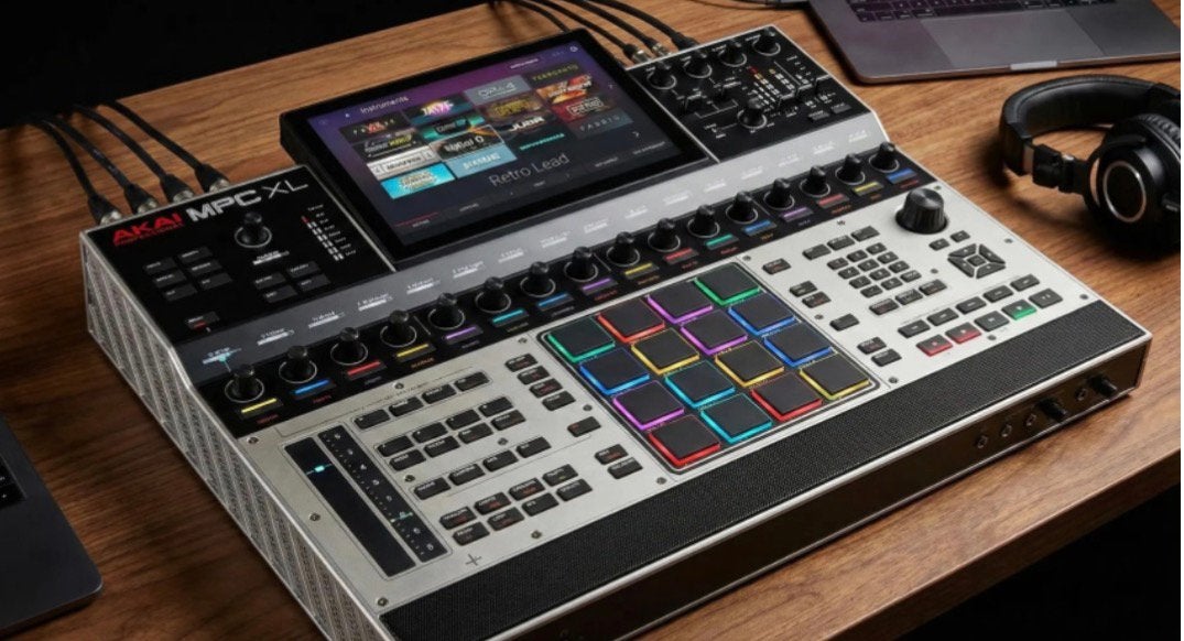 Akai MPC XL, Ophalen, Zo goed als nieuw, Overige aantallen, Overige merken