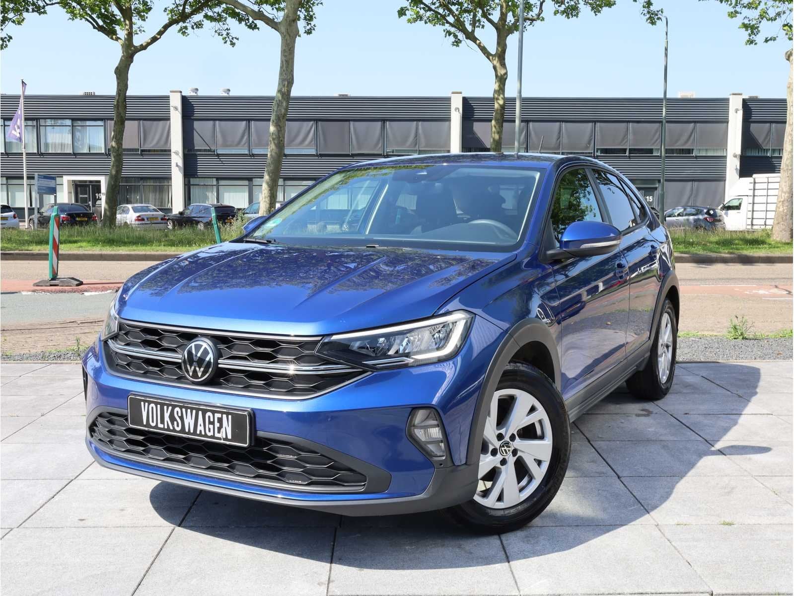 Volkswagen Taigo 1.0 TSI 2023, Gebruikt, Bedrijf, Handgeschakeld, Taigo