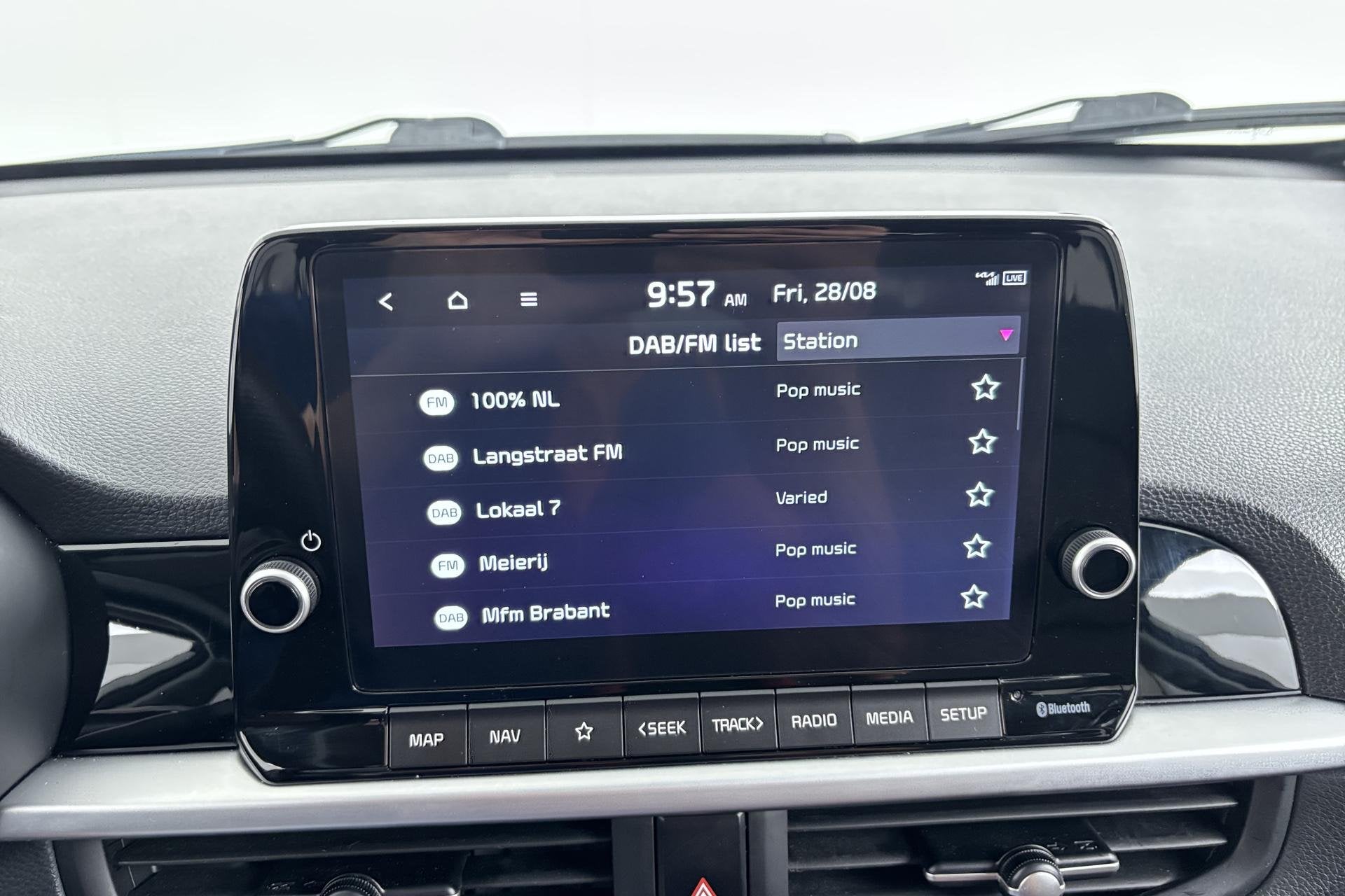 Foto 7 van Kia Picanto 1.0 DPi GT-Line Doorgereden en toch fris in uitr