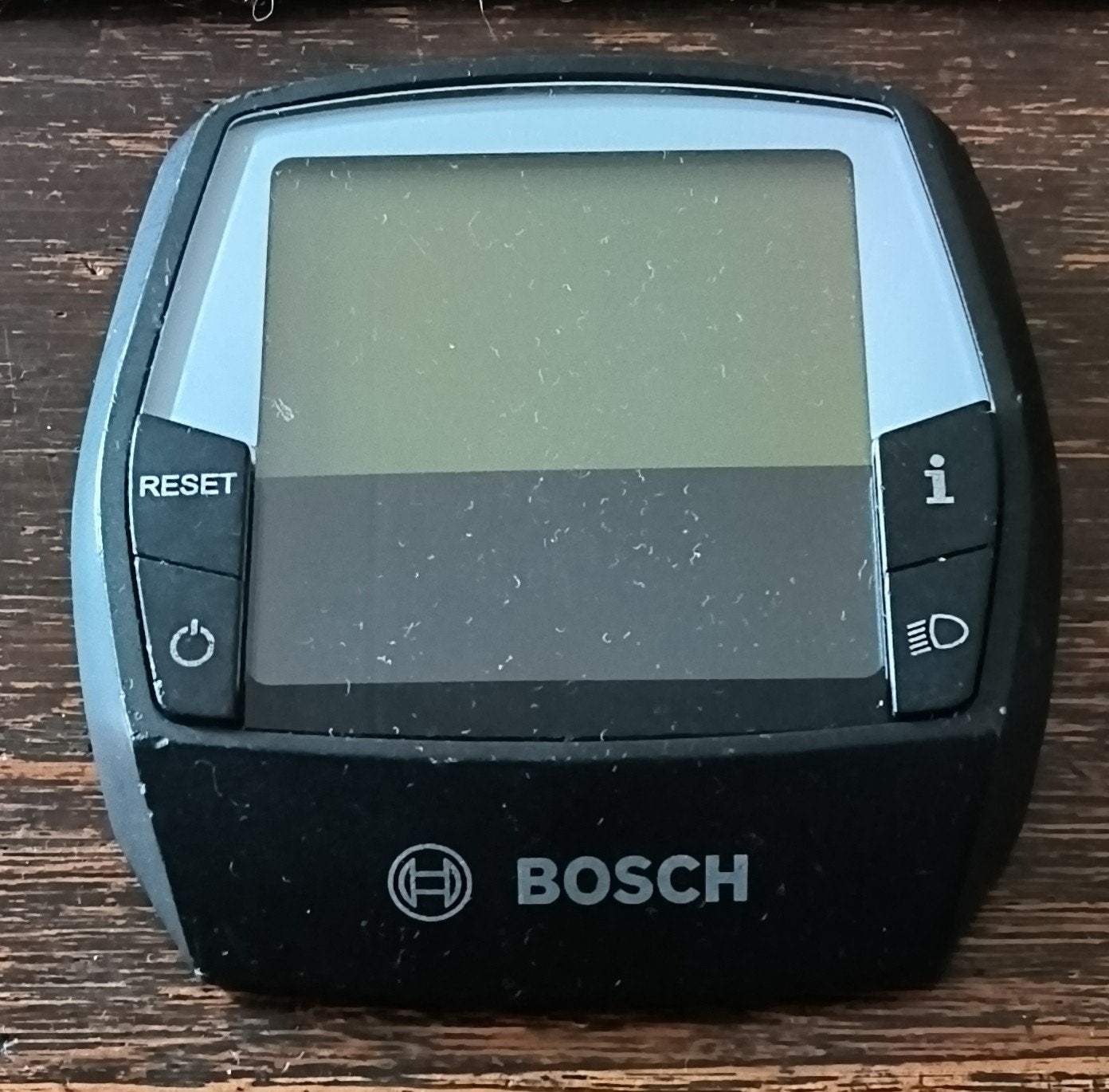 Bosch Intuvia display, Fietsen en Brommers, Fietsaccessoires | Fietscomputers, Gebruikt, Ophalen of Verzenden