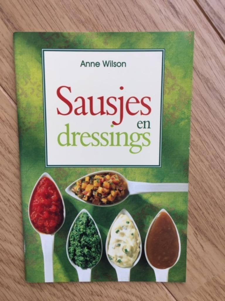 Te koop: 3 kookboekjes van anne wilson, Boeken, Ophalen of Verzenden, Zo goed als nieuw, Italië