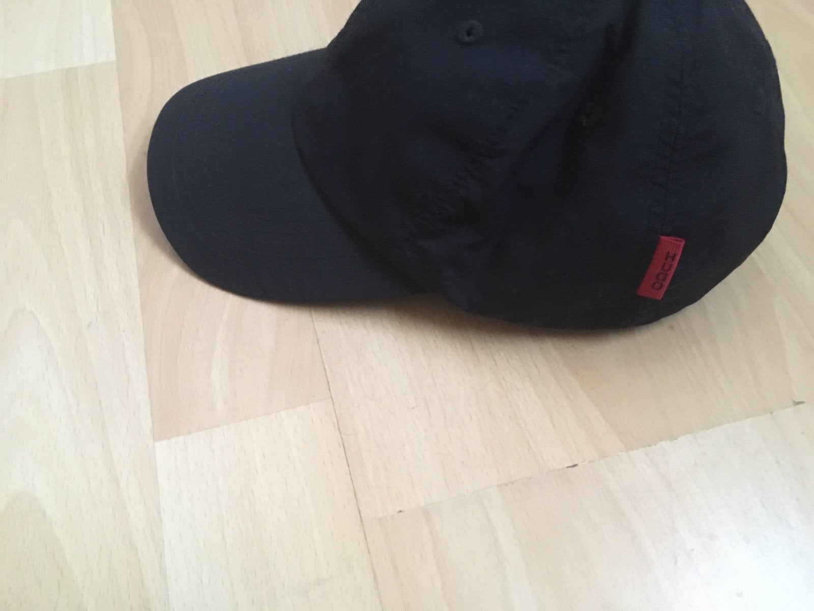 Hugo boss pet, Verzenden, Zo goed als nieuw
