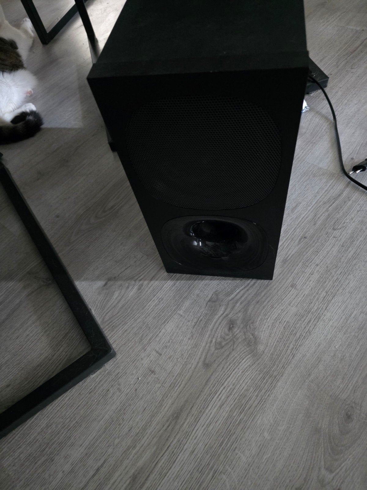 Sony HT g700 Soundbar, Ophalen