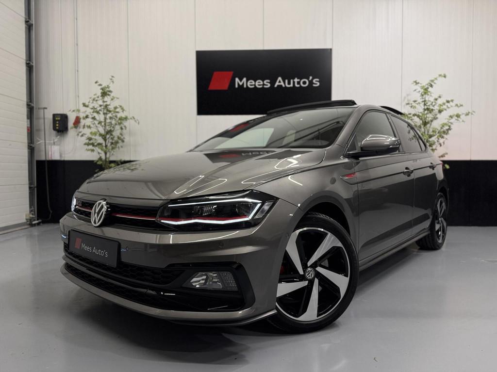 Volkswagen Polo 2.0 TSI GTI|Pano|Beats|Virtual|Lane Assist|, Stof, Gebruikt, 4 cilinders, 17 km/l