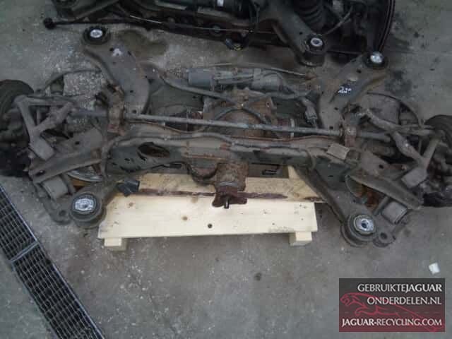 Jaguar XJ X350 2.7d achteras., Gebruikt, -, -, Ophalen of Verzenden