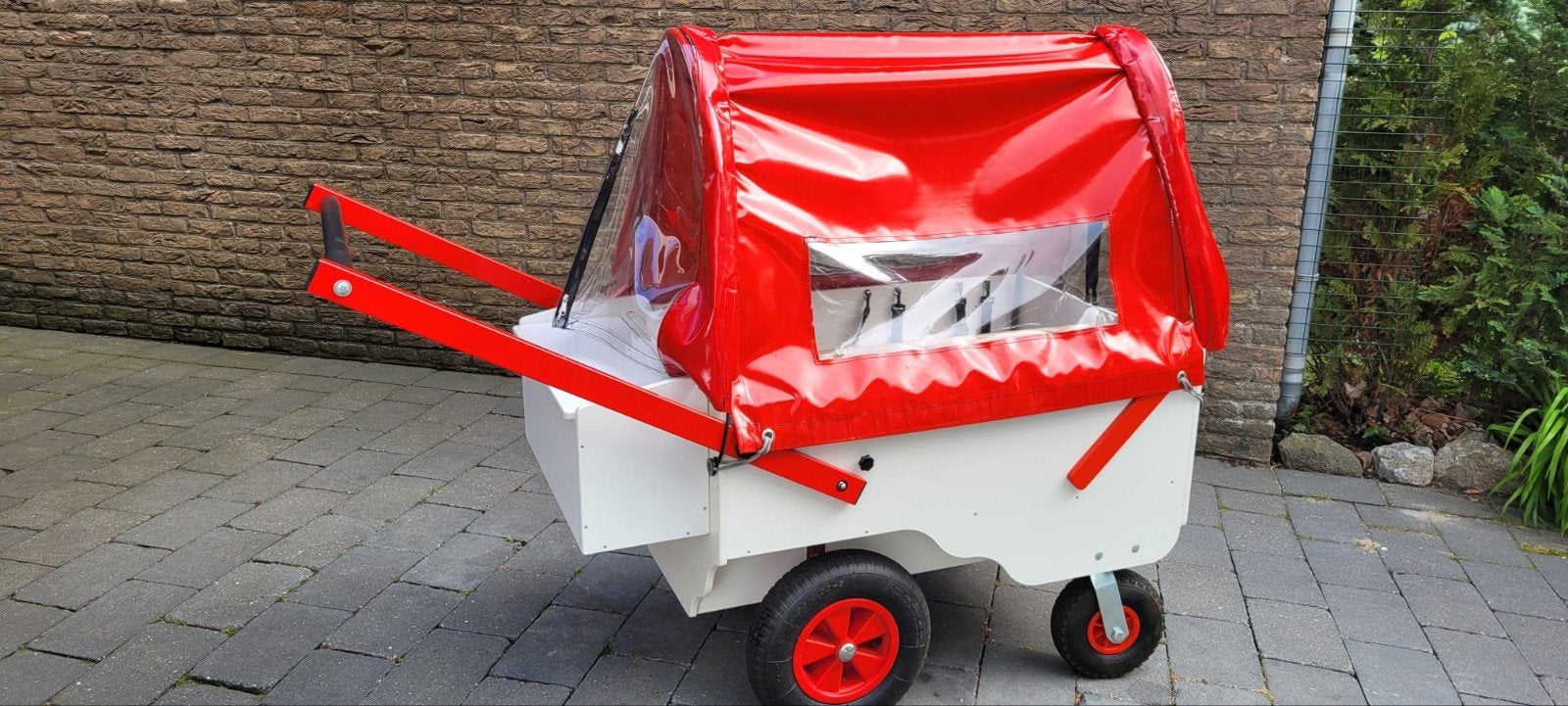Droomland bolderwagen - Nieuwstaat, Ophalen, Nieuw