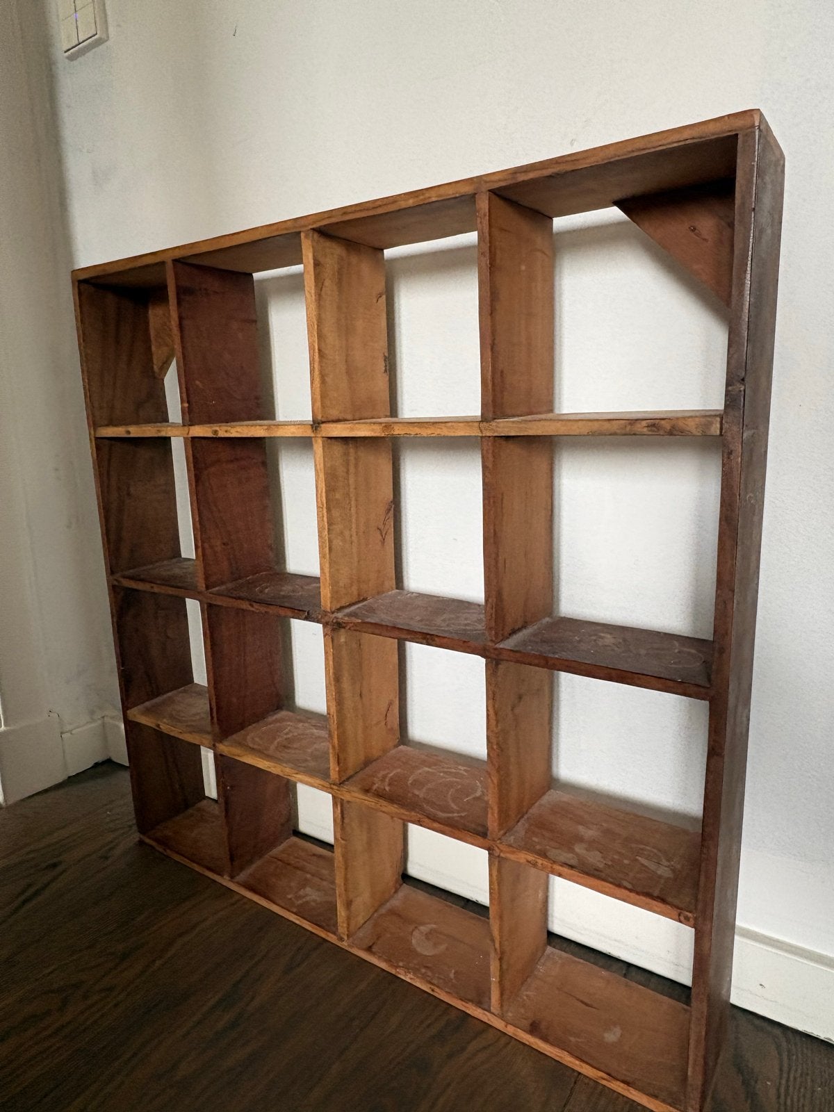 Wandrek hout (Bloomingville Tilo), Ophalen, Gebruikt