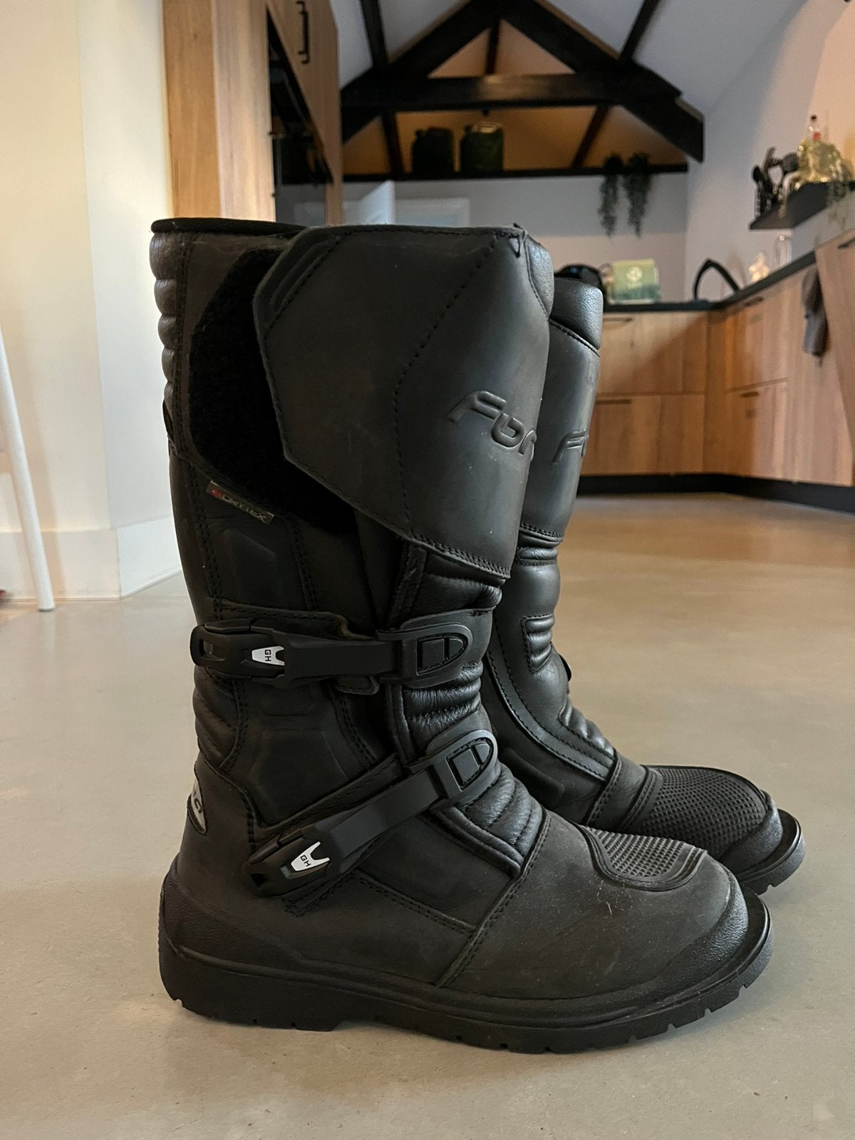 Motorlaarzen Forma, Motoren, Ophalen of Verzenden, Tweedehands, Laarzen