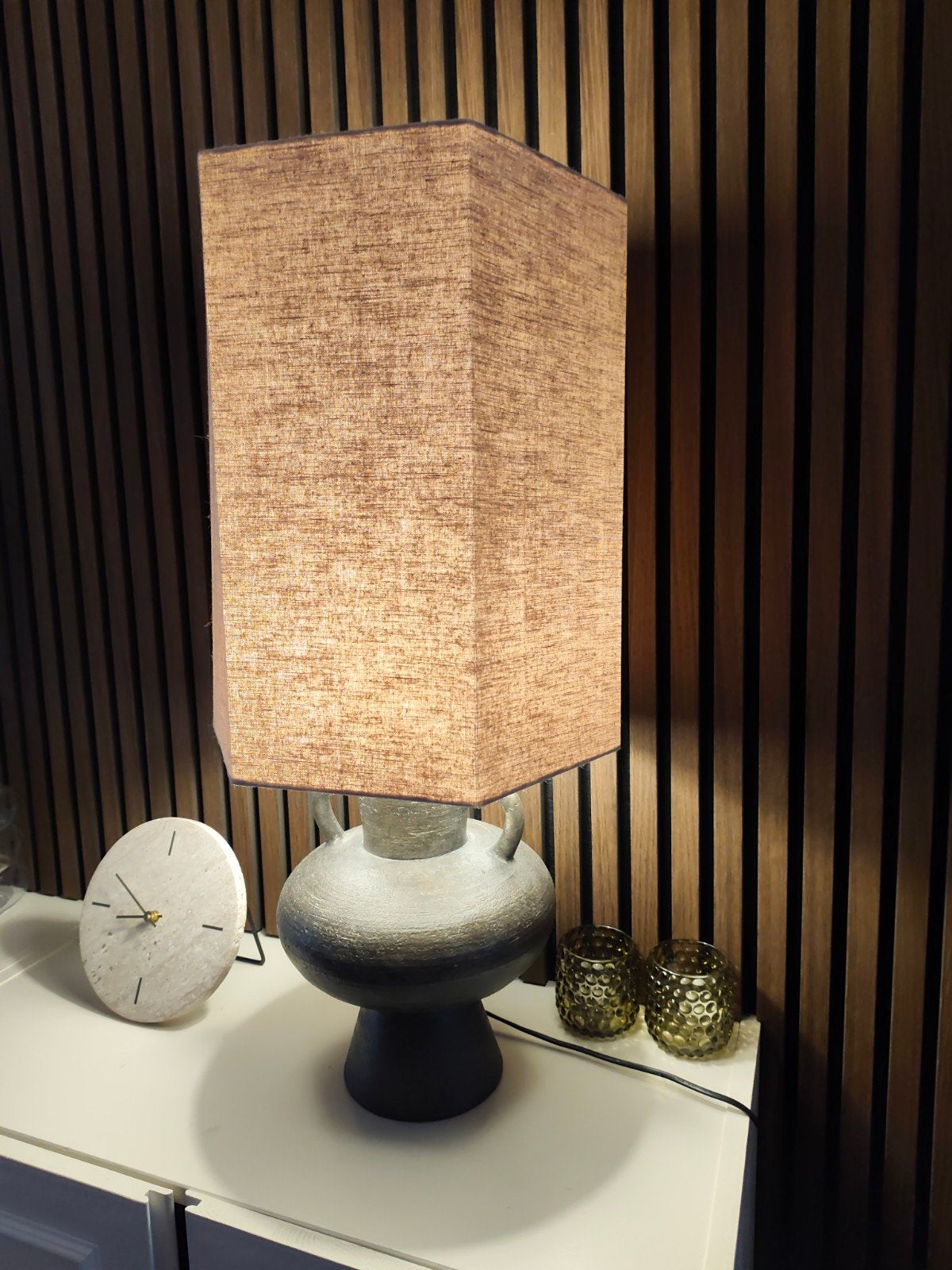 prachtige lamp van hk living, Huis en Inrichting, Ophalen