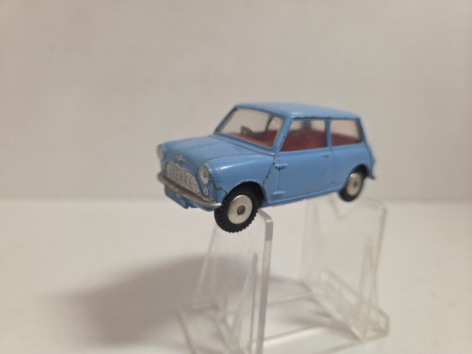 Corgi Morris Mini Minor 1:43, Auto, Corgi, ., Ophalen of Verzenden