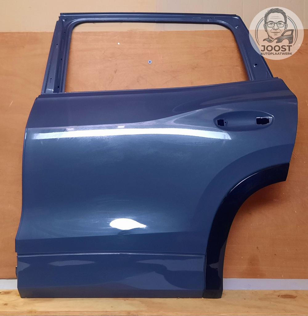 Portier deur linksachter VW Tayron v.a 2024 57L833311, Auto-onderdelen, Gebruikt, Herkomst onderdeel bekend, Ophalen of Verzenden