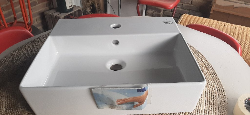Wasbak, Ophalen, Nieuw, Wastafel