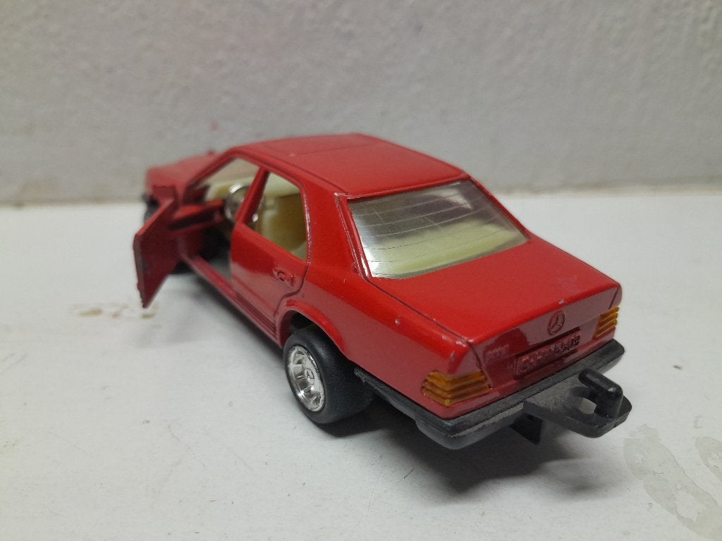 Mercedes 190E, Ophalen of Verzenden, Gebruikt, Auto