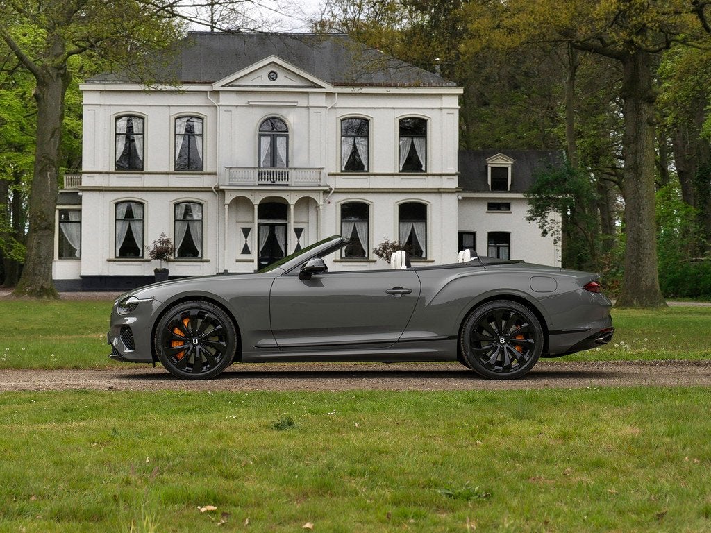 Bentley Continental GTC 4.0 V8 Hybrid | Naim | Mulliner | To, Automaat, Gebruikt, 8 cilinders, Cabriolet