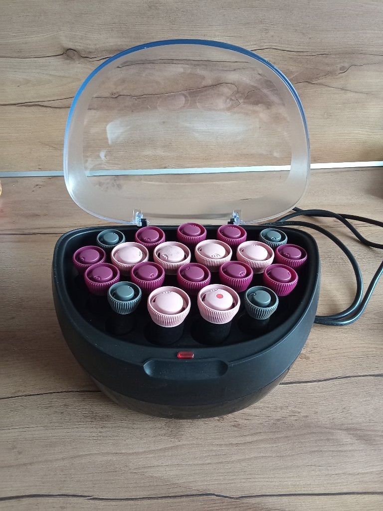 Remington krulset, Ophalen, Nieuw, Overige typen