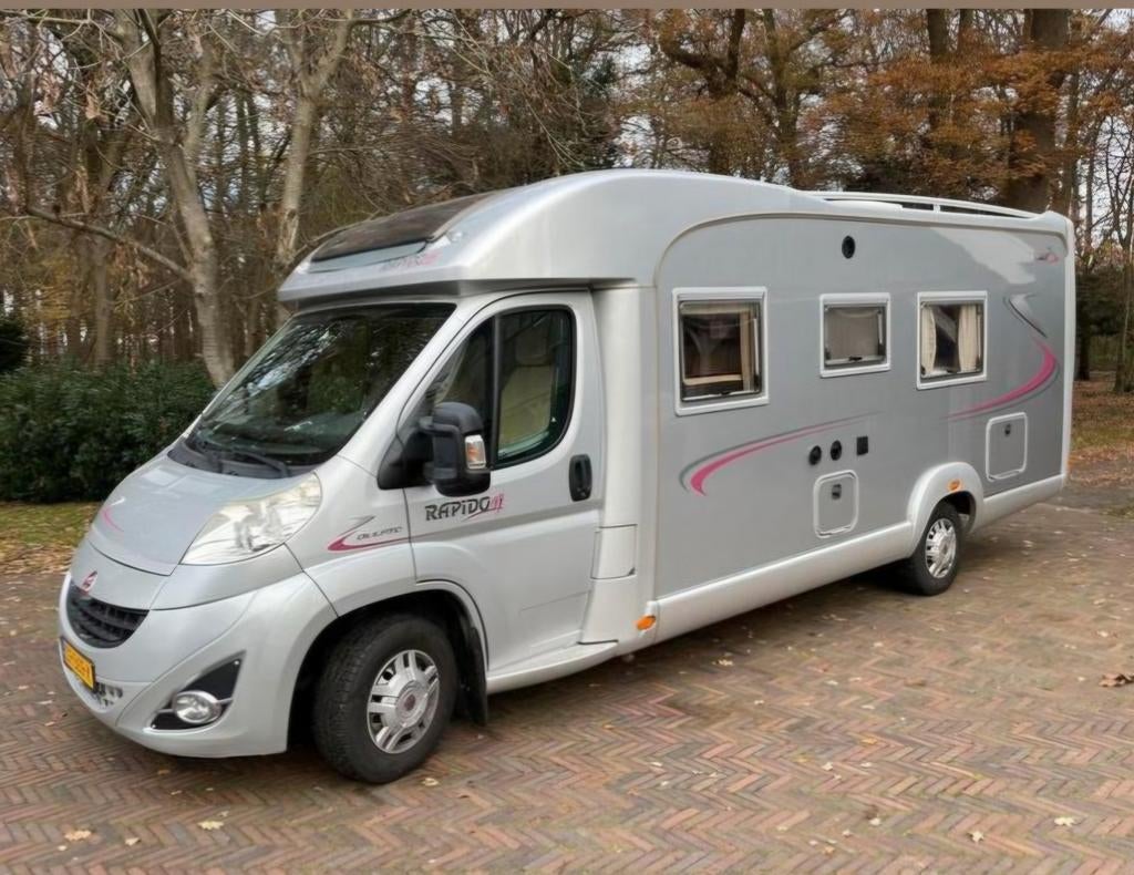 Caravans And Camping Camper