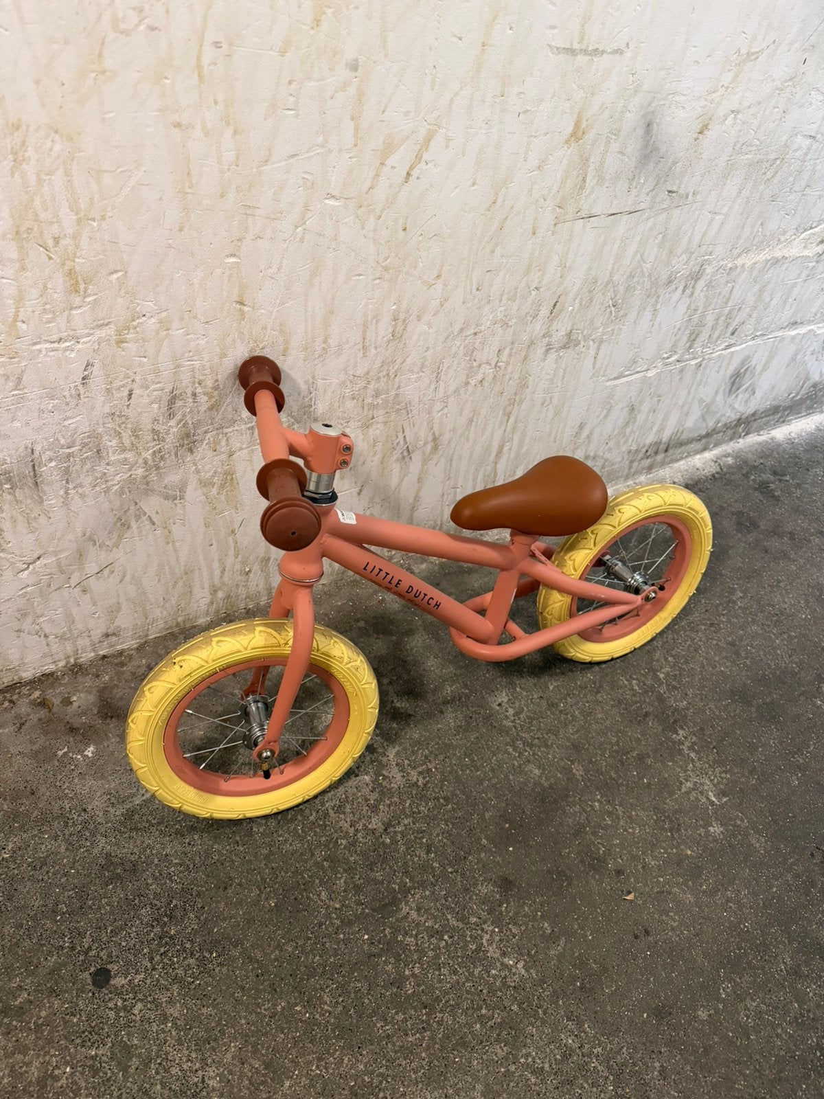 Little dutch loopfiets, Ophalen of Verzenden, Zo goed als nieuw, Minder dan 16 inch
