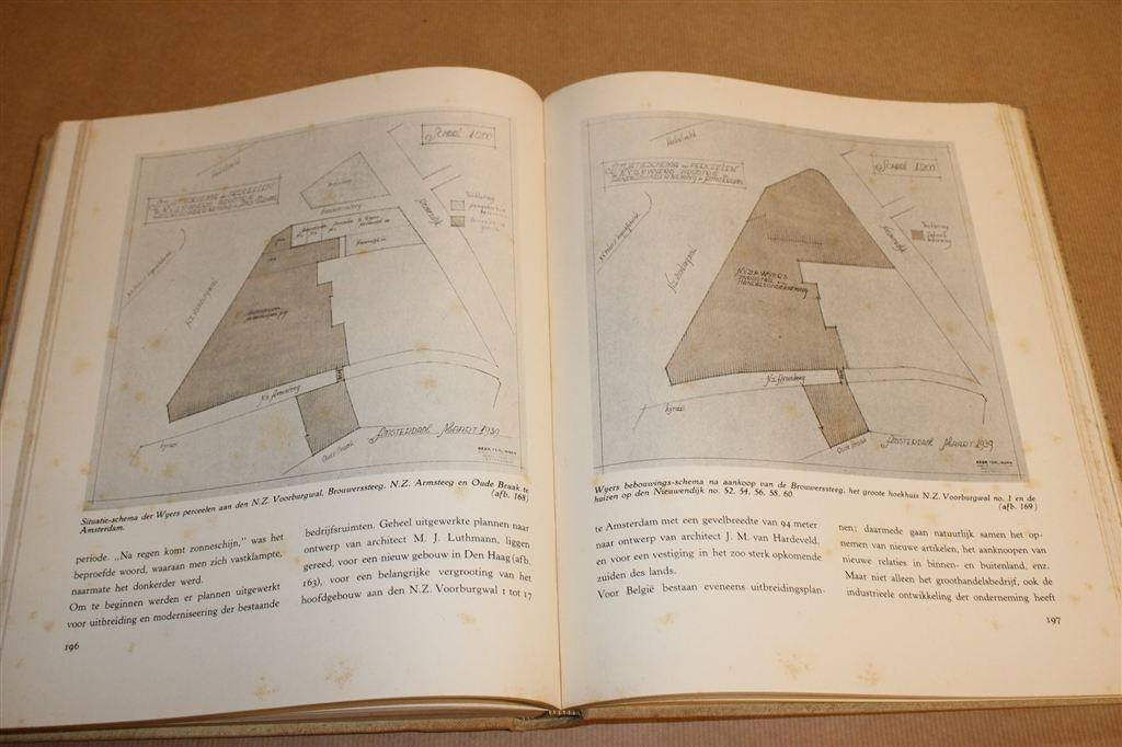 Met Wyers Door 3 Eeuwen — Gedenkboek 1797–1947, Ophalen of Verzenden, Gelezen