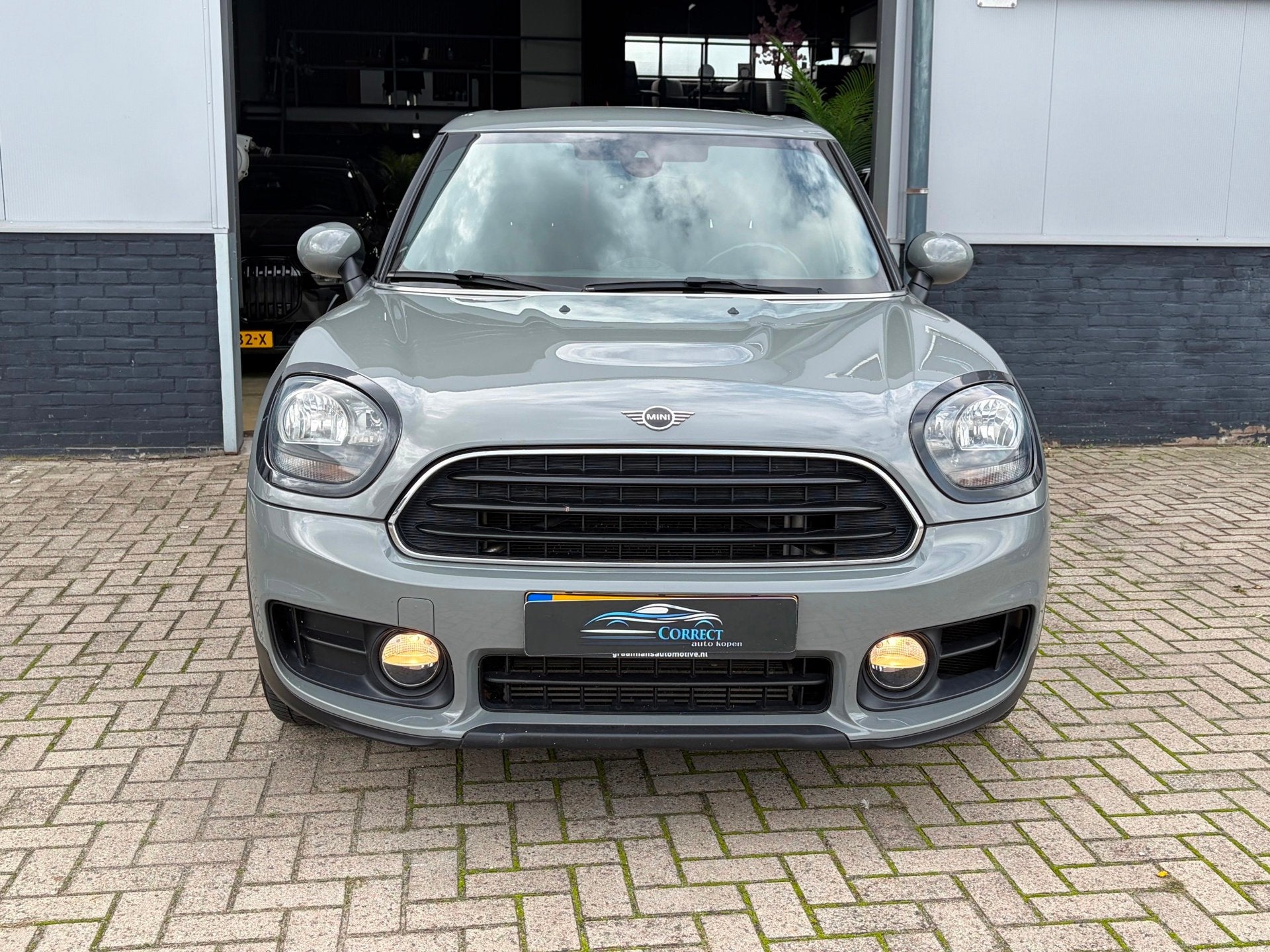Mini Countryman 1.5 One Chili |Trekhaak|Camera|, Voorwielaandrijving, Dealer onderhouden, Gebruikt, Countryman