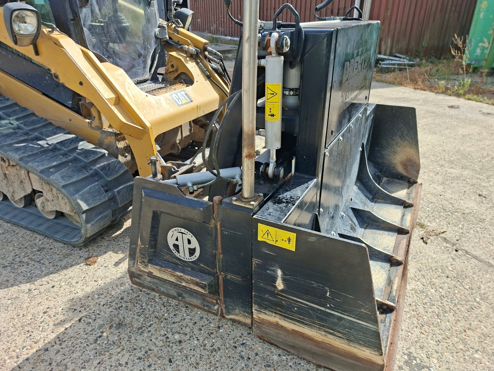 Levelbord / Laserbord AP Bullblaster LEV2000, Ophalen of Verzenden