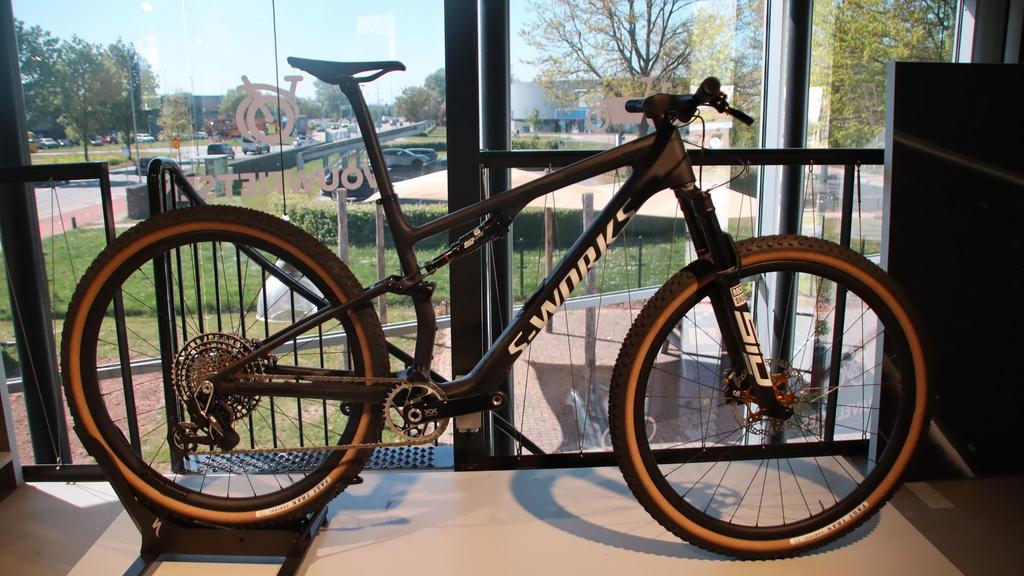 Specialized S-works epic 8 Maat L, Overige merken, -, Fully, -