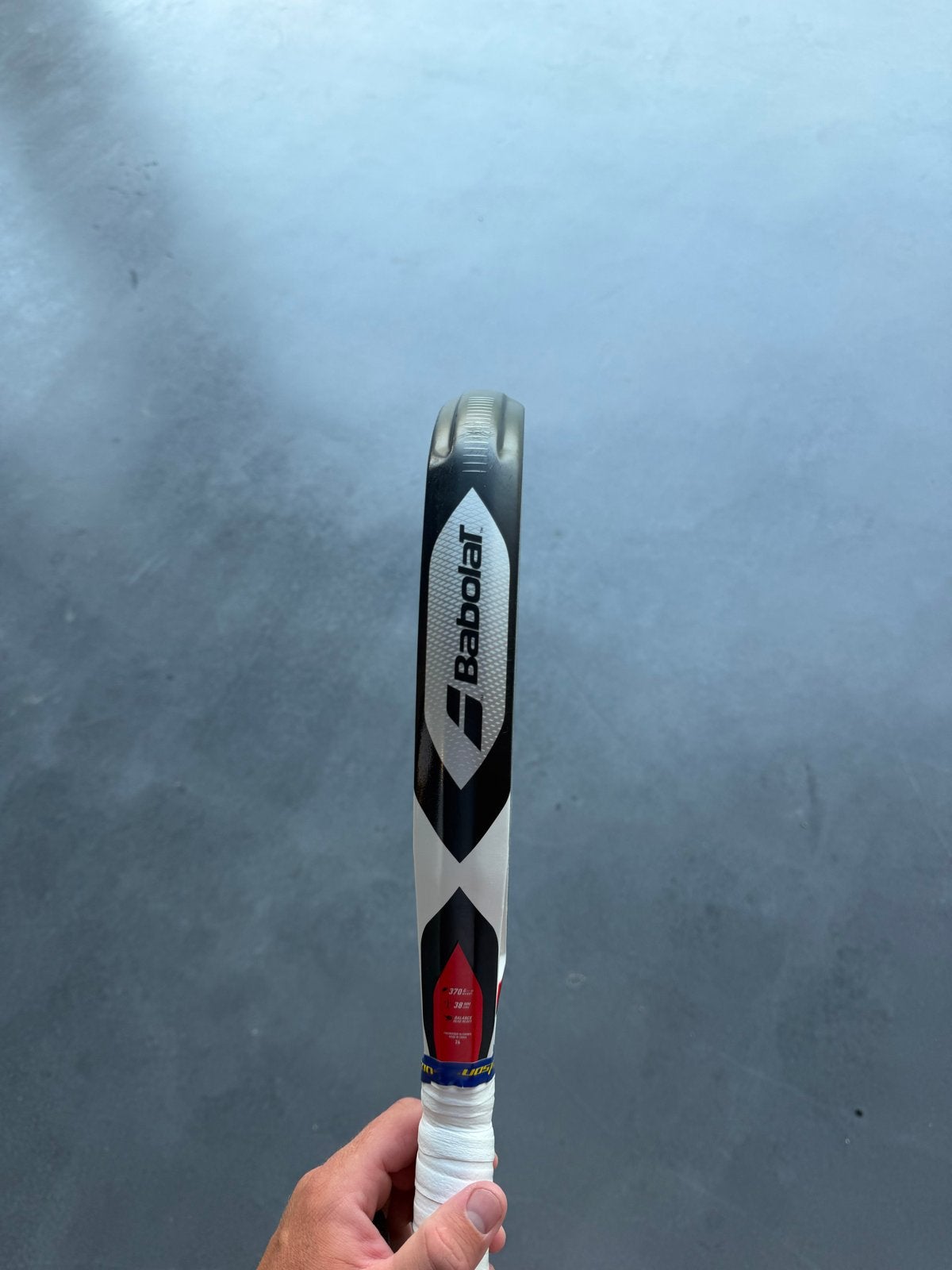 Babolat Technical Viper 2026 Padel Racket, Sport en Fitness, Tennis, Ophalen of Verzenden, Zo goed als nieuw, Racket, Babolat