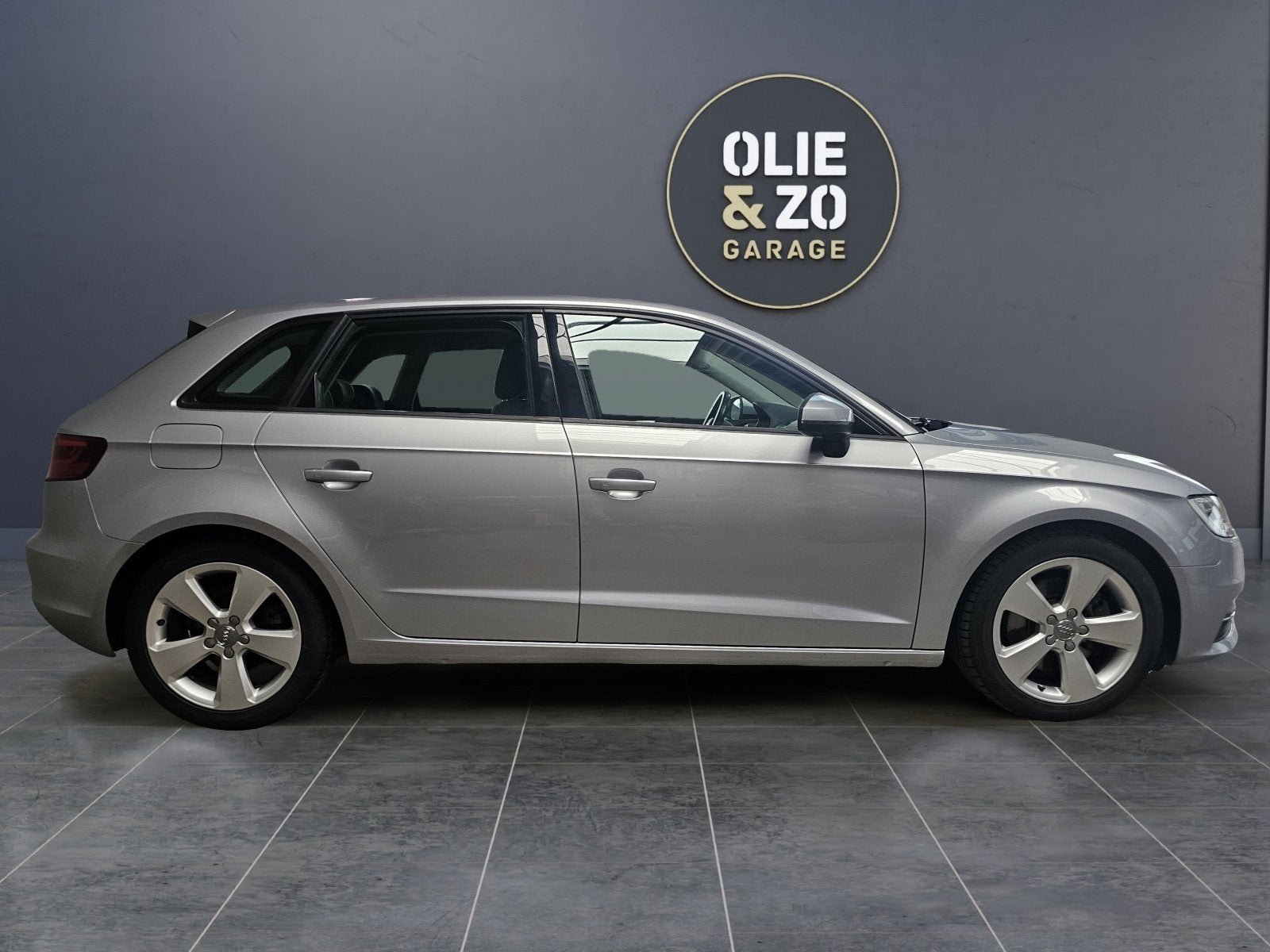 Audi A3 Sportback 1.8 TFSI Pro Line S | All-in | S-Line | Na, Auto's, 12 maanden, Stof, Gebruikt, 4 cilinders