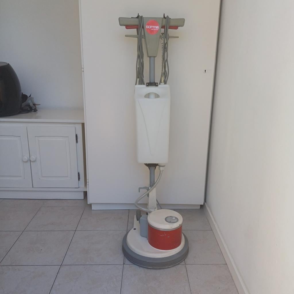 Sorma A13 SZ Schrobmachine, Ophalen, Nieuw
