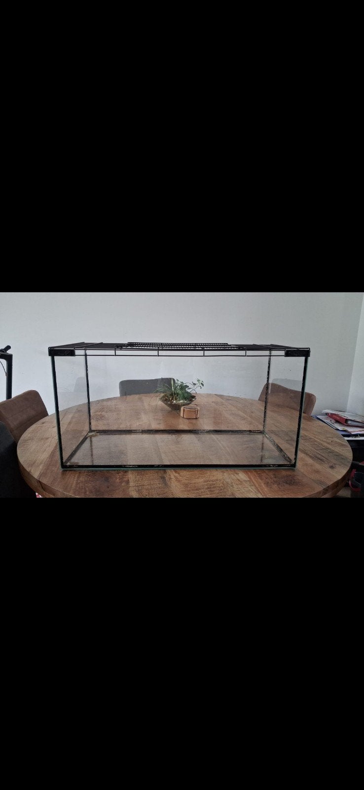 Hamsterkooi 80x35x40, Ophalen, Zo goed als nieuw