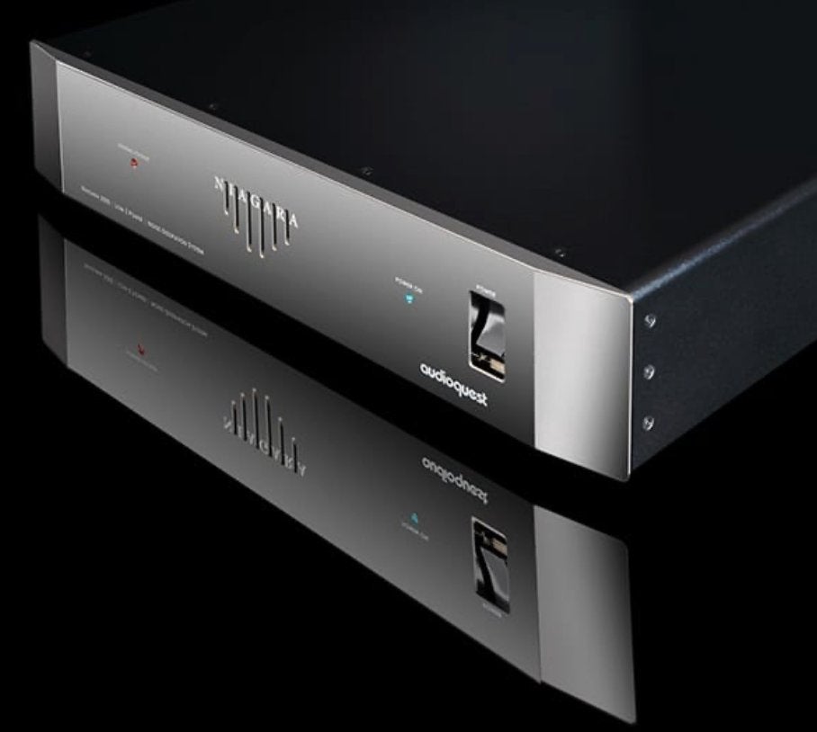 AudioQuest Niagara 3000 met Monsoon power cable (Aanbieding), Info@audioquest.nl, The Quest Group B.V, Nieuw, Ophalen of Verzenden