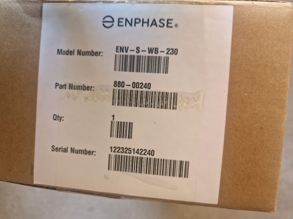 Enphase Envoy & Zehnder ComfoFan Silent, Ophalen of Verzenden, Nieuw