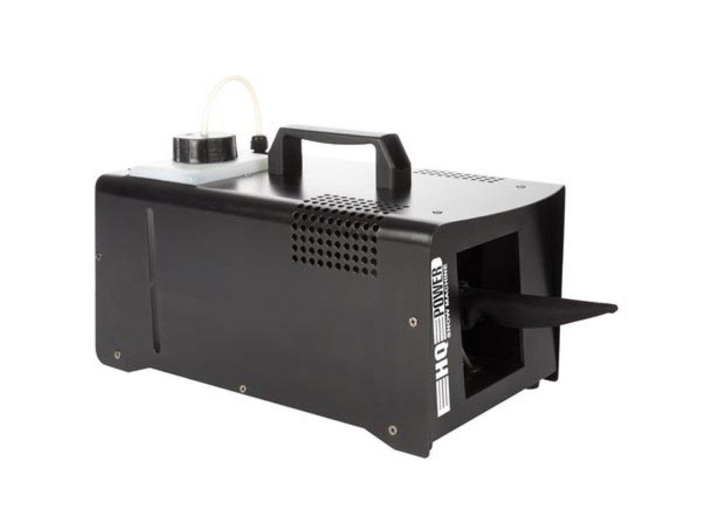 HQ Power 800W Sneeuwmachine, Geluidgestuurd, ., Overige typen, Nieuw