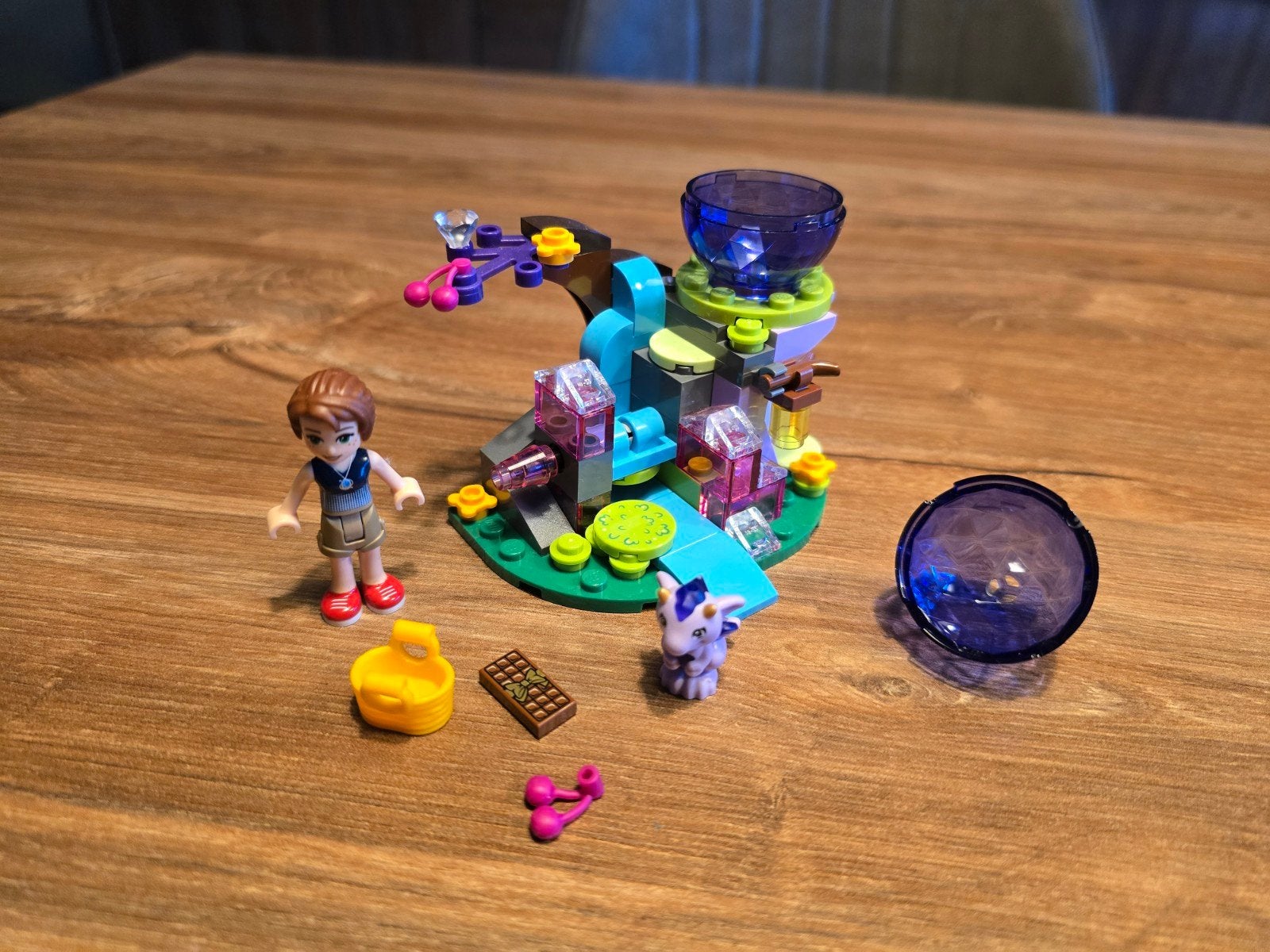 lego elves draakje, Ophalen, Zo goed als nieuw