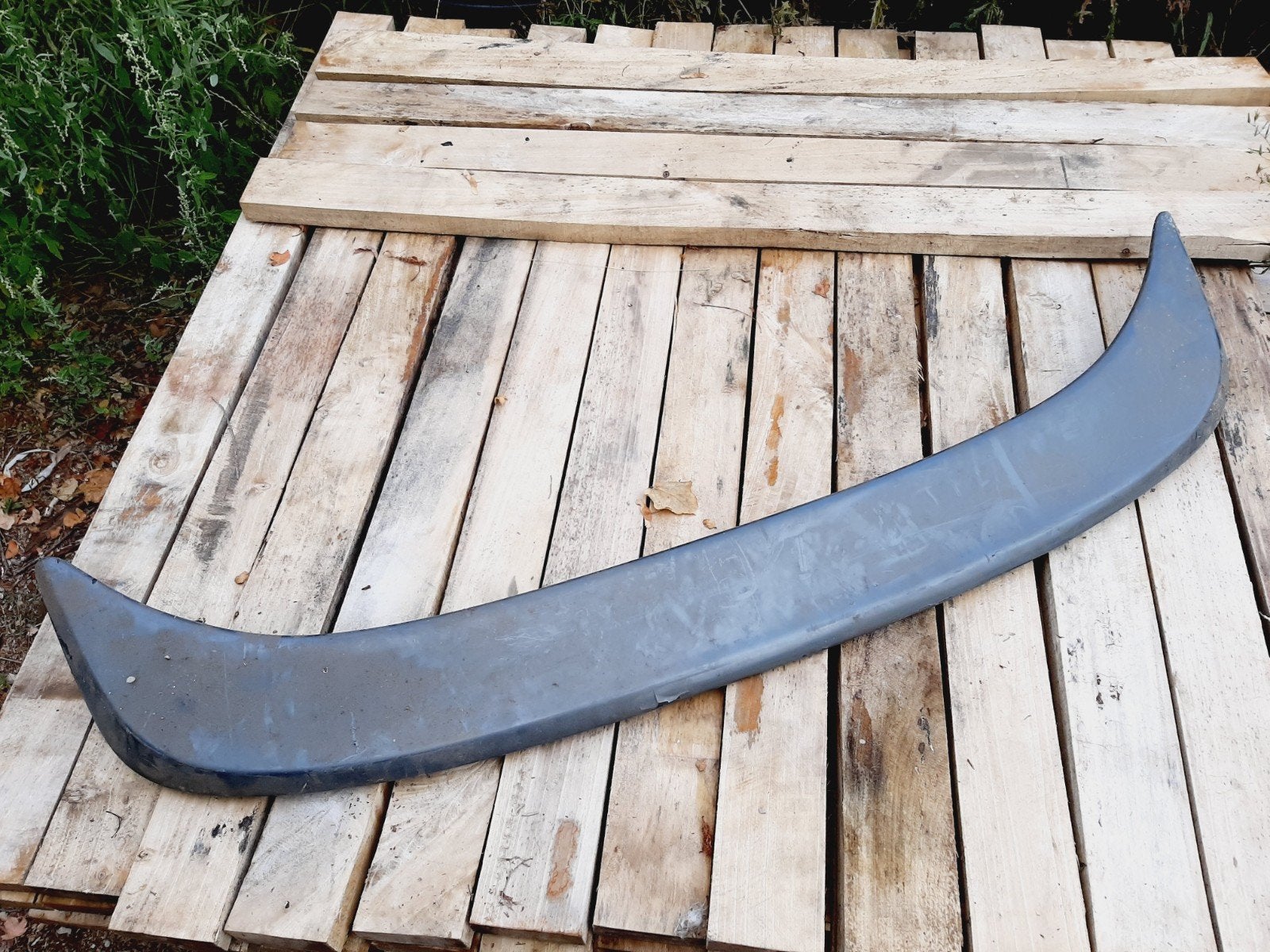 Mitsubishi spoiler Opel Vectra A achterklep spoiler, Ophalen of Verzenden
