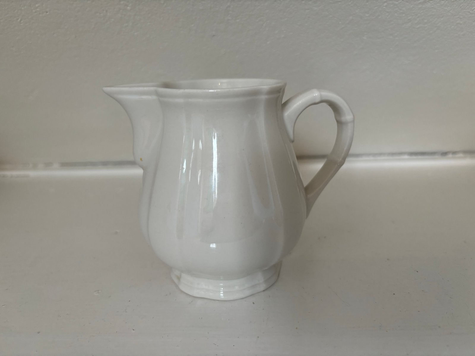 Villeroy & Boch Manoir Vitro-Porseleinen Melkkannetje, Ophalen of Verzenden