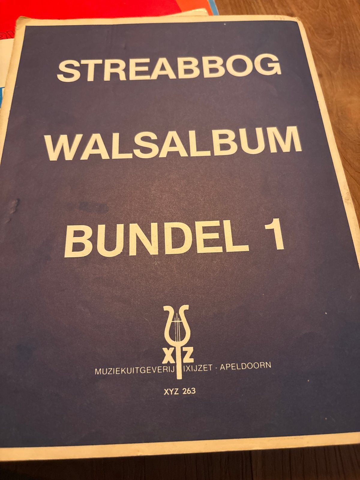 Piano boek – Streabbog Walsalbum Bundel 1, Muziek en Instrumenten, Bladmuziek, Gebruikt, Verzenden, Klassiek, Artiest of Componist