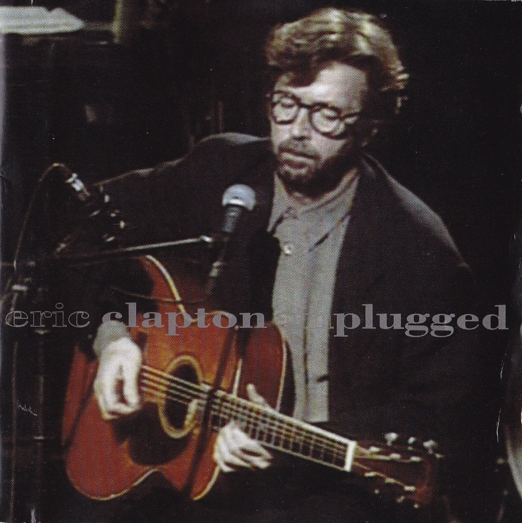 Eric Clapton - Unplugged (CD), Ophalen of Verzenden, Gebruikt, Singer-songwriter, Album