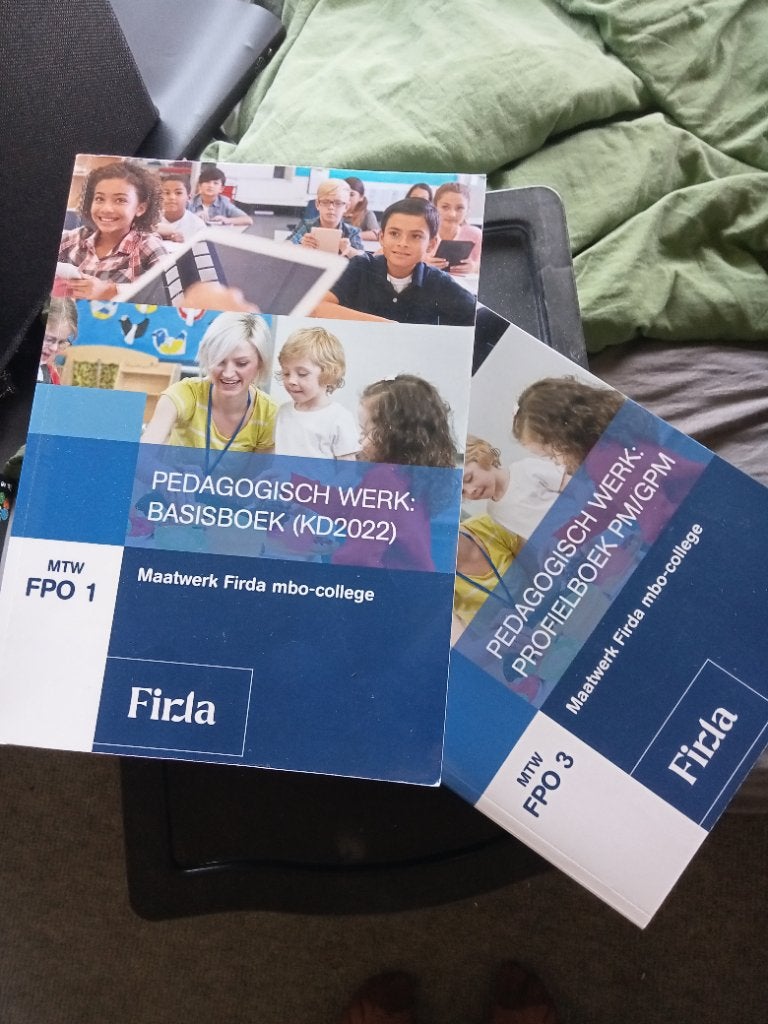 Schoolboeken, Diverse, Ophalen of Verzenden, Ontwikkelingspsychologie, Zo goed als nieuw