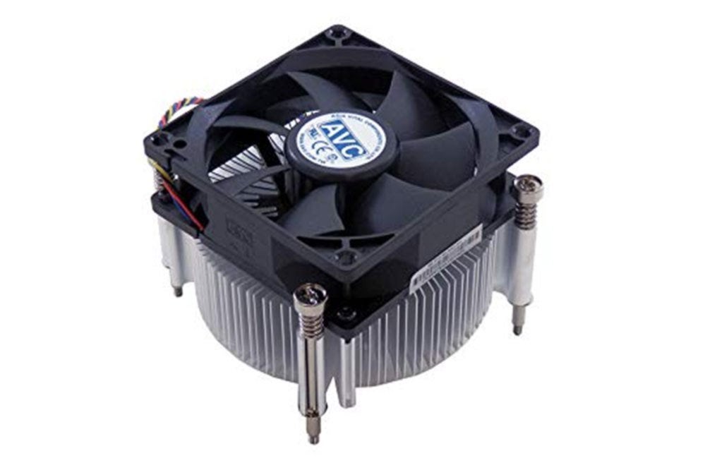 Heatsink and Cooling Fan, Facturen@maascomputers.nl, Ophalen of Verzenden, Cargadoorweg 23, 6541 BT Nijmegen, Maas Computers