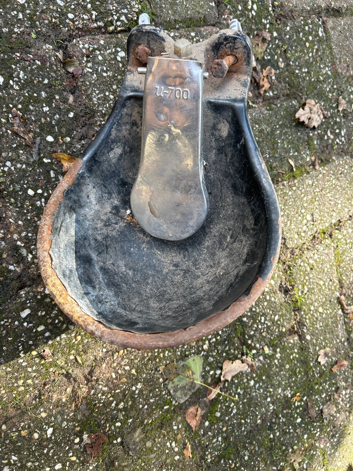 Robuuste drinkbak voor vee - model U-700, Dieren en Toebehoren