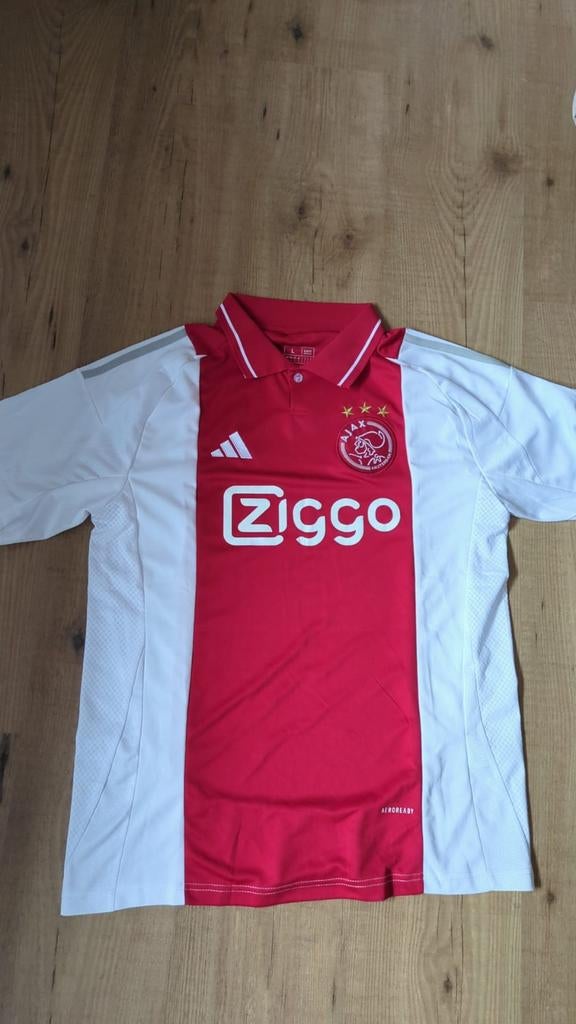 Ajax 2024-2025 maat L, Ophalen of Verzenden, Nieuw, Shirt